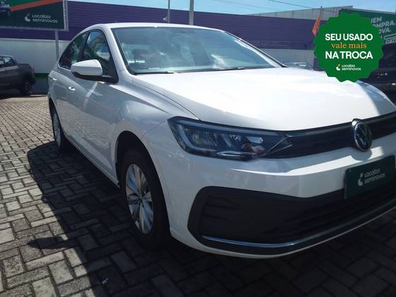 VOLKSWAGEN VIRTUS 1.0 170 TSI MANUAL